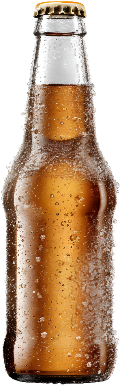 beer bottle