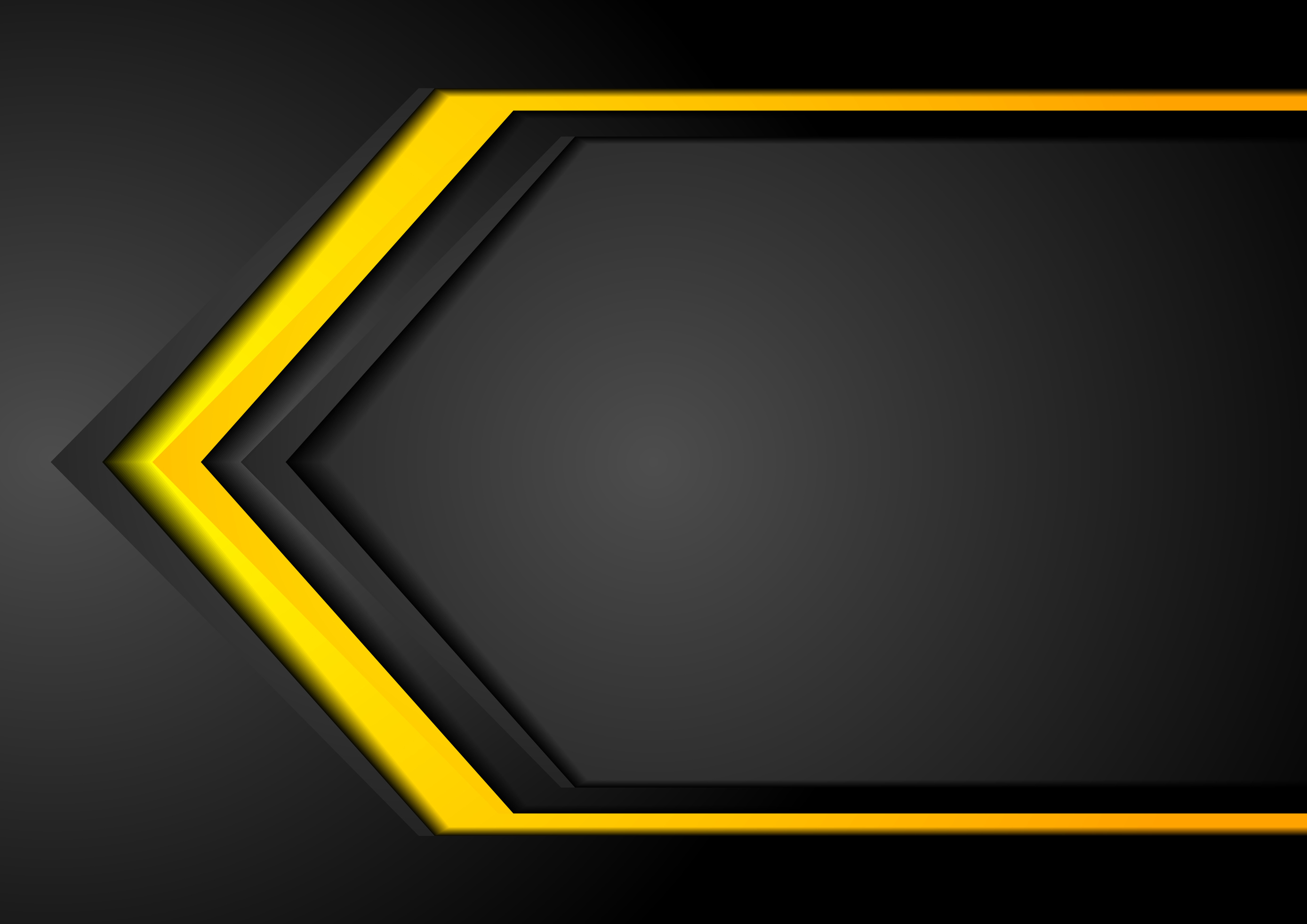 Abstract Gradient Geometric Background