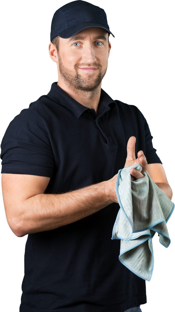 Male Mechanic 